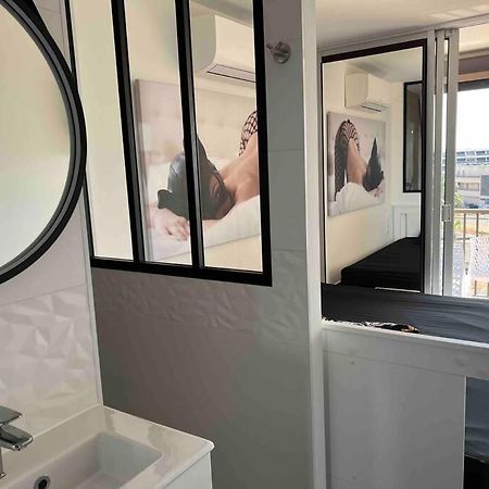 Village Naturiste Agde Studio Renove Avec Parking المظهر الخارجي الصورة