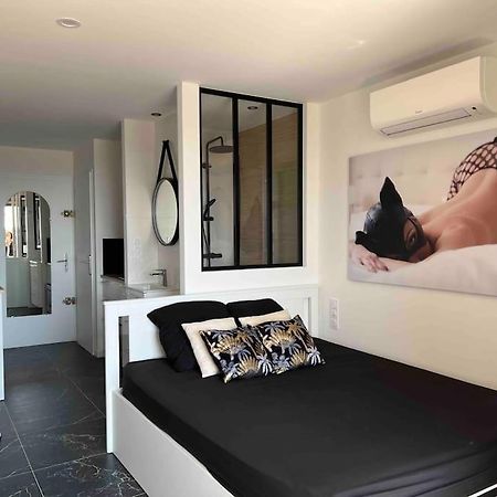 Village Naturiste Agde Studio Renove Avec Parking المظهر الخارجي الصورة