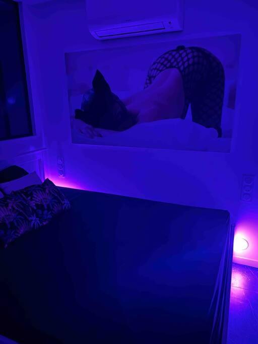 Village Naturiste Agde Studio Renove Avec Parking المظهر الخارجي الصورة