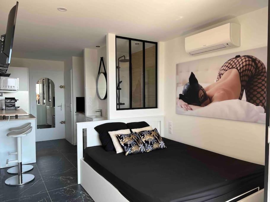 Village Naturiste Agde Studio Renove Avec Parking المظهر الخارجي الصورة